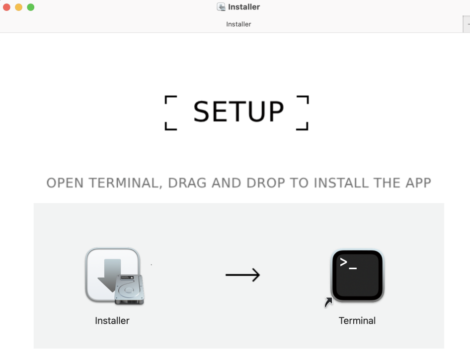 Terminal Execution Guidance