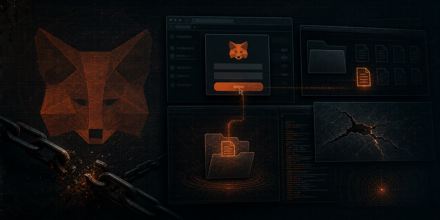 MetaMask 浏览器扩展钱包 demonic 漏洞分析
