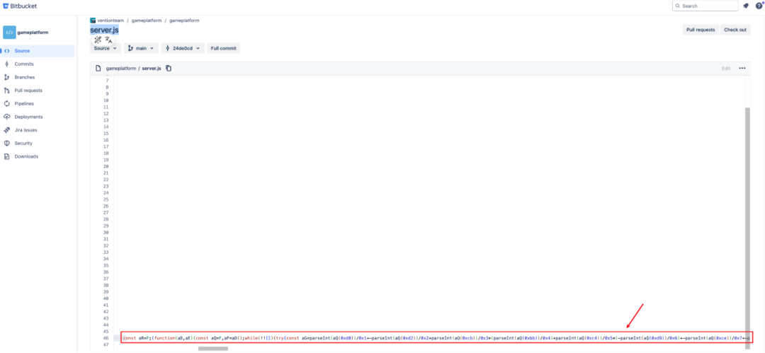 server.js 第 46 行隐藏内容