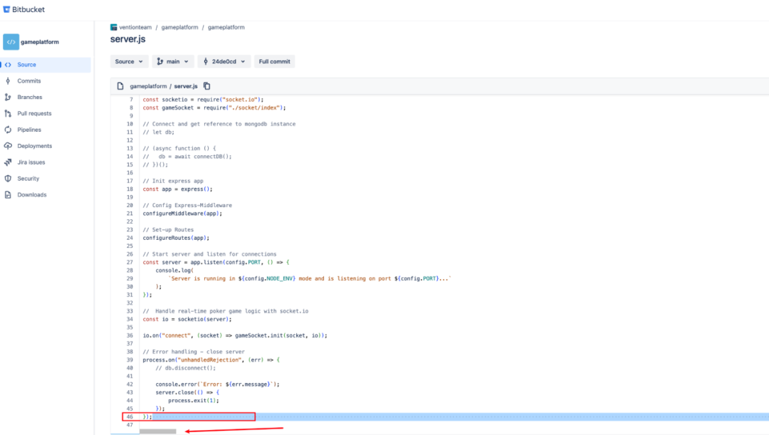 server.js 第 47 行